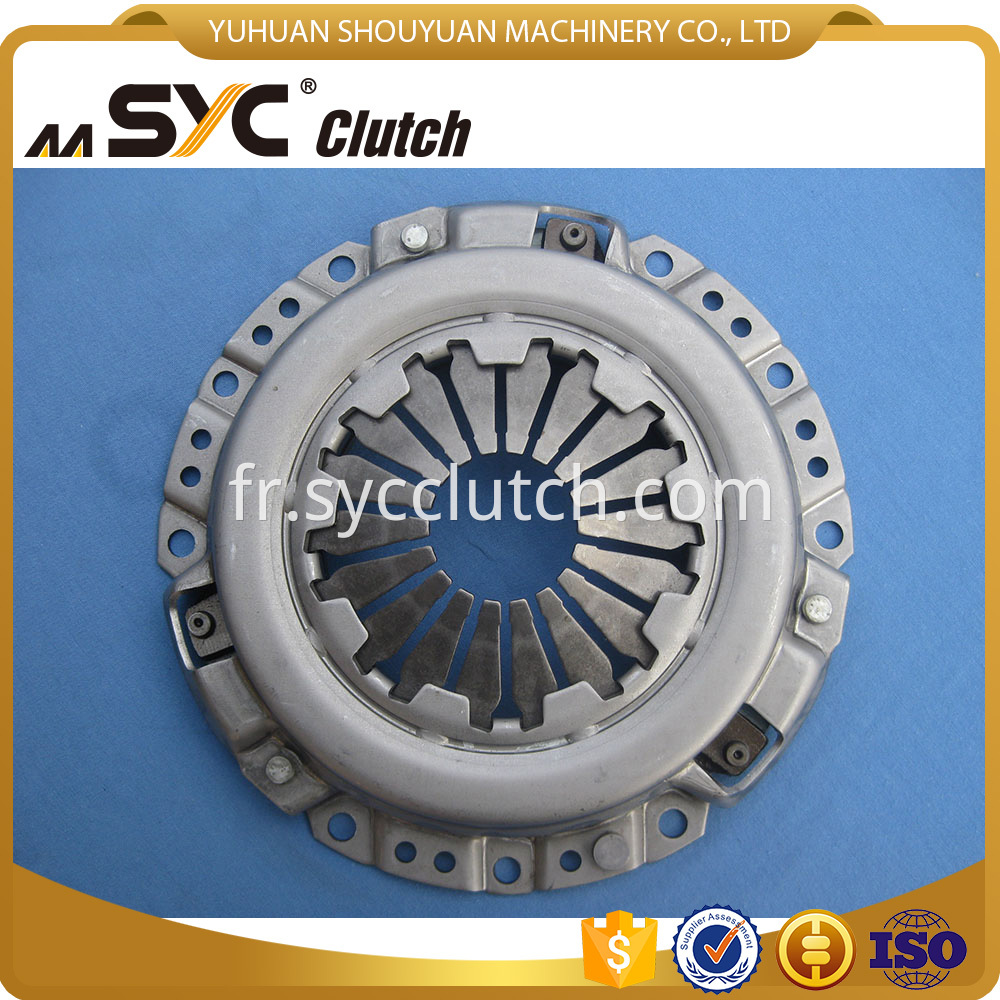 Daihatsu Prensa Clutch